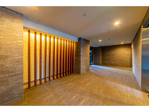 エントランス　エントランス２