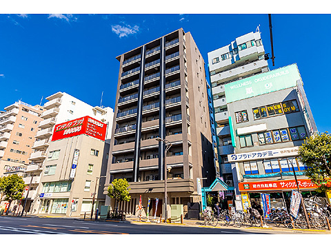 現地外観写真　現地外観写真