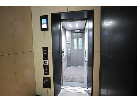 その他共用部　エレベータ