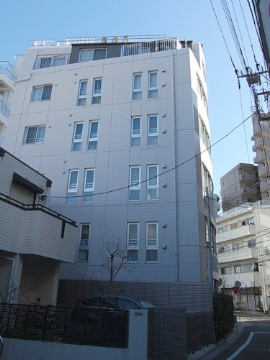 その他共用部　外観４