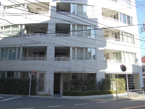 その他共用部　外観５