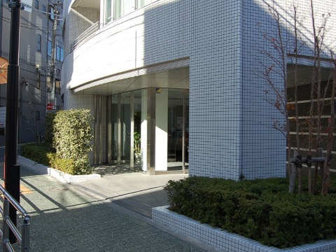 その他共用部　エントランス1