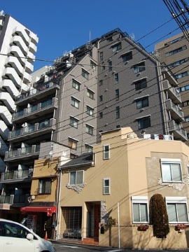 その他共用部 外観2