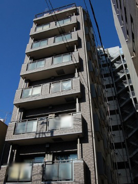 その他共用部 外観3