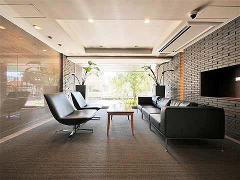 ロビー エントランスホール2