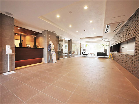 ロビー エントランスホール3