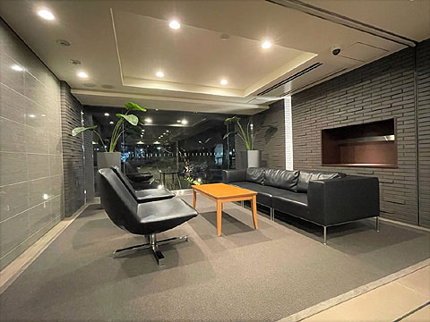 ロビー エントランスホール4