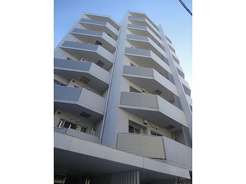 その他共用部　外観2