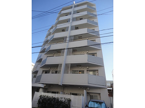 その他共用部　外観3