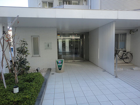 その他共用部　エントランス1