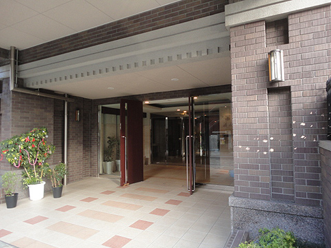 その他共用部　エントランス１