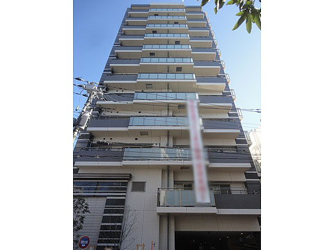 その他共用部　外観2