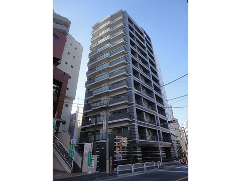 その他共用部　外観3