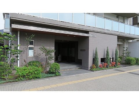 エントランス エントランス