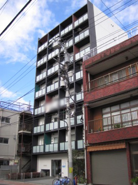 その他共用部 外観3