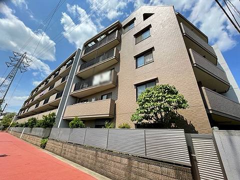 現地外観写真 マンション外観