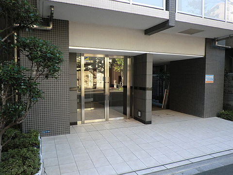 その他共用部　エントランス１