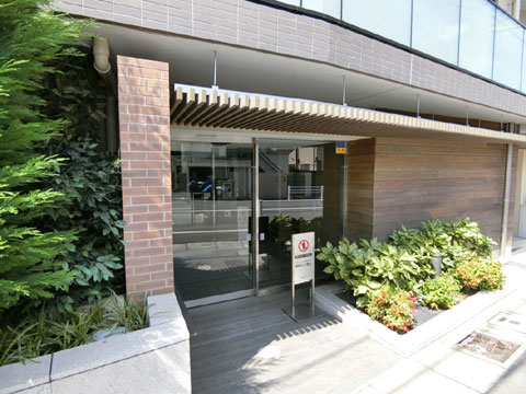 エントランス　エントランス