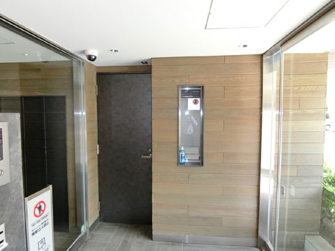 その他共用部　管理事務室