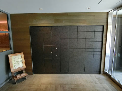 その他共用部　メールボックス、宅配ボックス