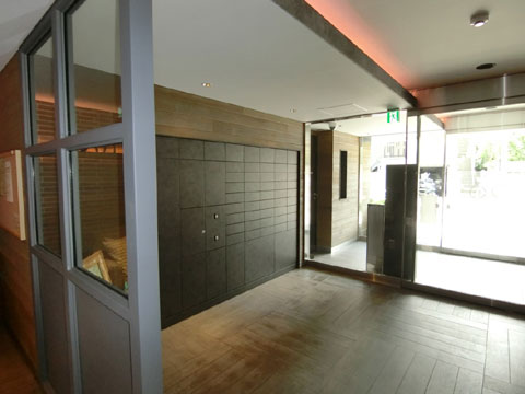 ロビー　エントランスホール