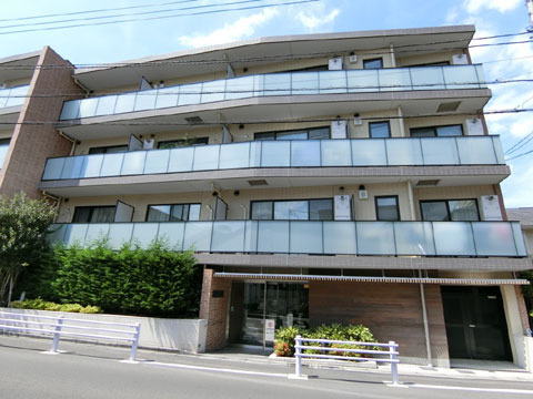 現地外観写真　建物外観