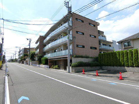 現地外観写真　建物外観