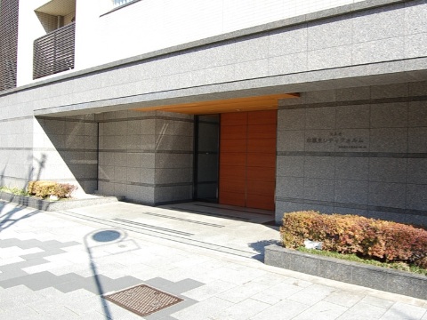 その他共用部　エントランス2