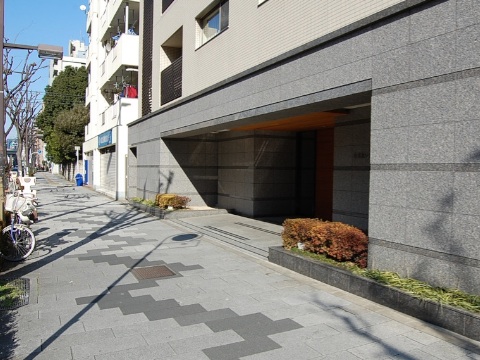 その他共用部　エントランス3