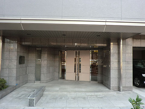 その他共用部　エントランス１