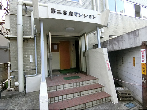 エントランス CIMG1549