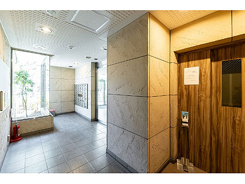 ロビー　ロビー