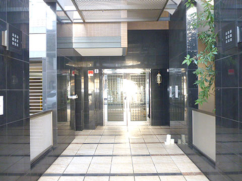 その他共用部 エントランス1