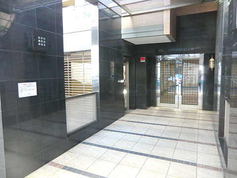 エントランス エントランス入口