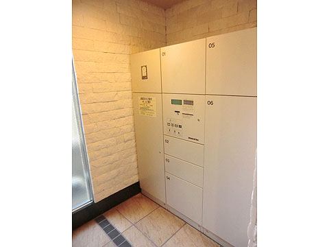 その他共用部 宅配ボックス