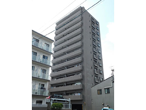 現地外観写真　建物外観