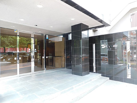 エントランス　エントランス