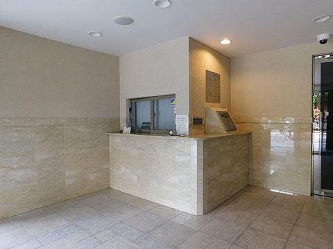 エントランス　エントランス