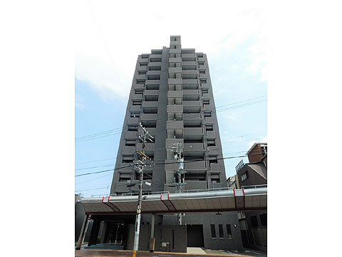 現地外観写真　建物外観