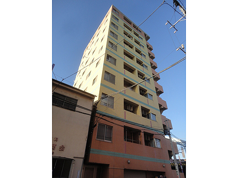 その他共用部　外観2