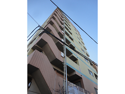 その他共用部　外観3