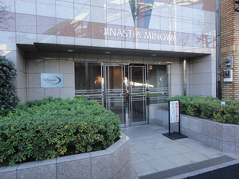 その他共用部　エントランス1