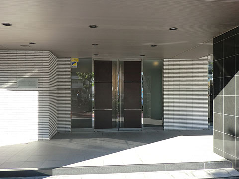 その他共用部　エントランス１