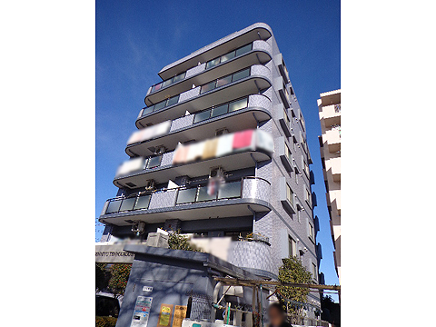 その他共用部　外観2