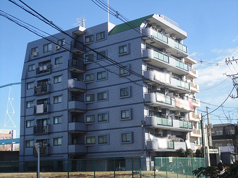 その他共用部　外観3