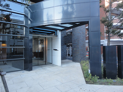 その他共用部　エントランス１