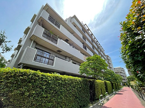 現地外観写真　外観