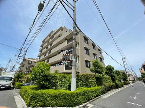 現地外観写真　外観