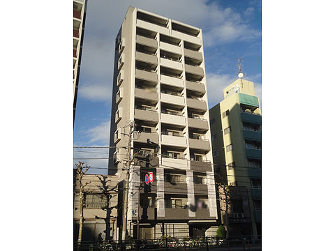 その他共用部　外観2