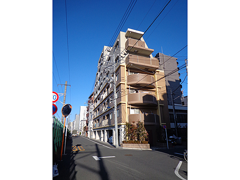 その他共用部　外観4